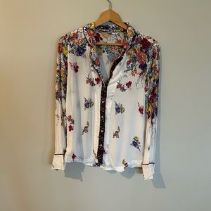 Anthropologie pj’s